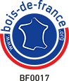 Logo Bois de France