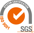 Logo ISO 9001